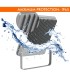 Foco proyector LED NEW PRO chip OSRAM 200W IP65 26000Lm