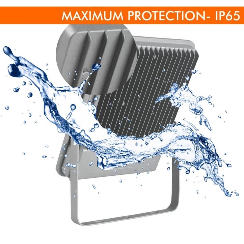 Foco proyector LED NEW PRO chip OSRAM 200W IP65 26000Lm