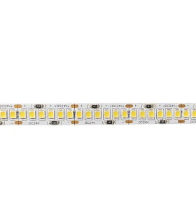 Ruban LED IP20 24V 20W/m 240LED/m SMD2835 2200Lm