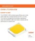 Bombilla LED E27 15W chip OSRAM 180º 1800Lm