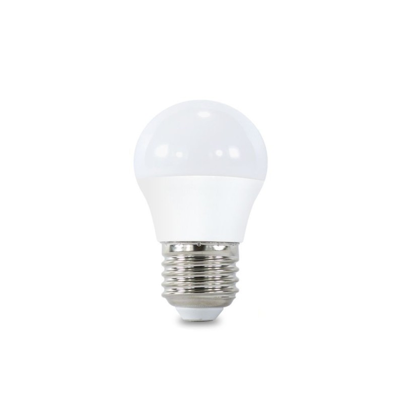 6W E27 G45 LED Bulb OSRAM chip 220º 720Lm