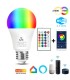 TUYA Smart Wifi RGB+CCT 10W E27 LED Bulb 806Lm