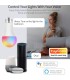 TUYA Smart Wifi RGB+CCT 10W E27 LED Bulb 806Lm