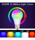 Bombilla LED 10W E27 RGB+CCT Smart WiFi 806Lm