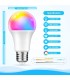 Bombilla LED 10W E27 RGB+CCT Smart WiFi 806Lm