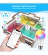 Bombilla LED 10W E27 RGB+CCT Smart WiFi 806Lm