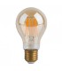 Ampoule LED standard E27 A60 7W Filament Or 2700K - Dimmable
