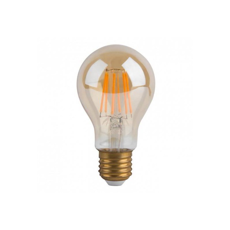 Ampoule LED Gold Vintage 8W E27 dimmable 8W 2200K 950Lm