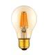 8W E27 Dimmable Gold Vintage 2200K LED Bulb 950Lm