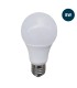 Bombilla LED E27 A60 8W regulable 800Lm
