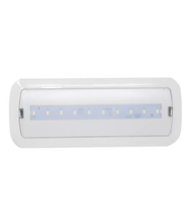 Luz Emergencia LED  4W  + Kit Techo  IP20 Premium LED - 1