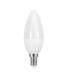 Lampadina LED candela E14 4W 220º 380Lm