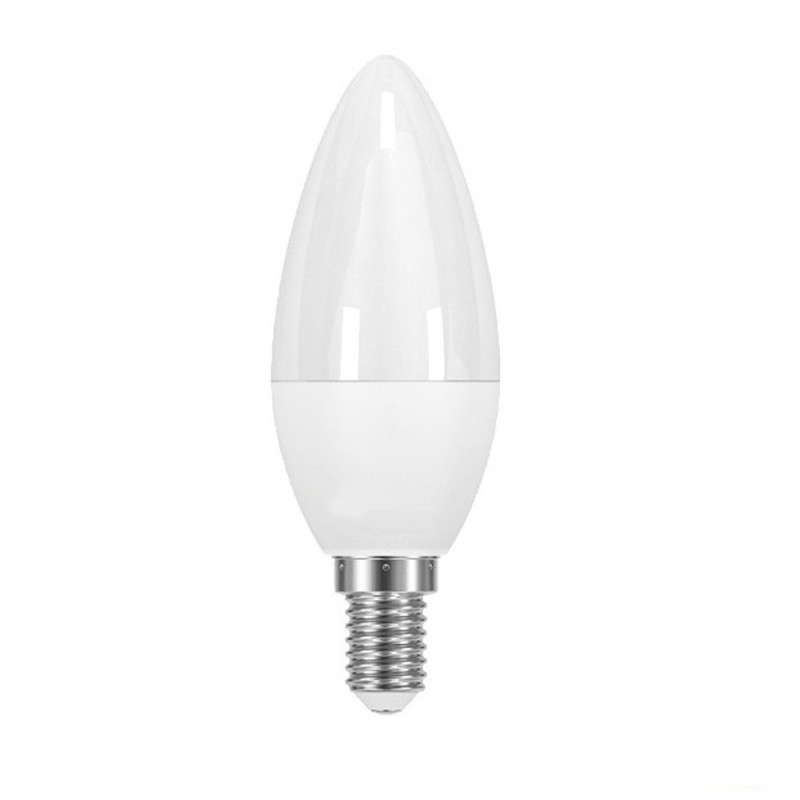 Bombilla LED vela E14 4W C37 220º 380Lm