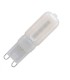 Ampoule LED bi-pin G9 5W 230V dimmable 420Lm