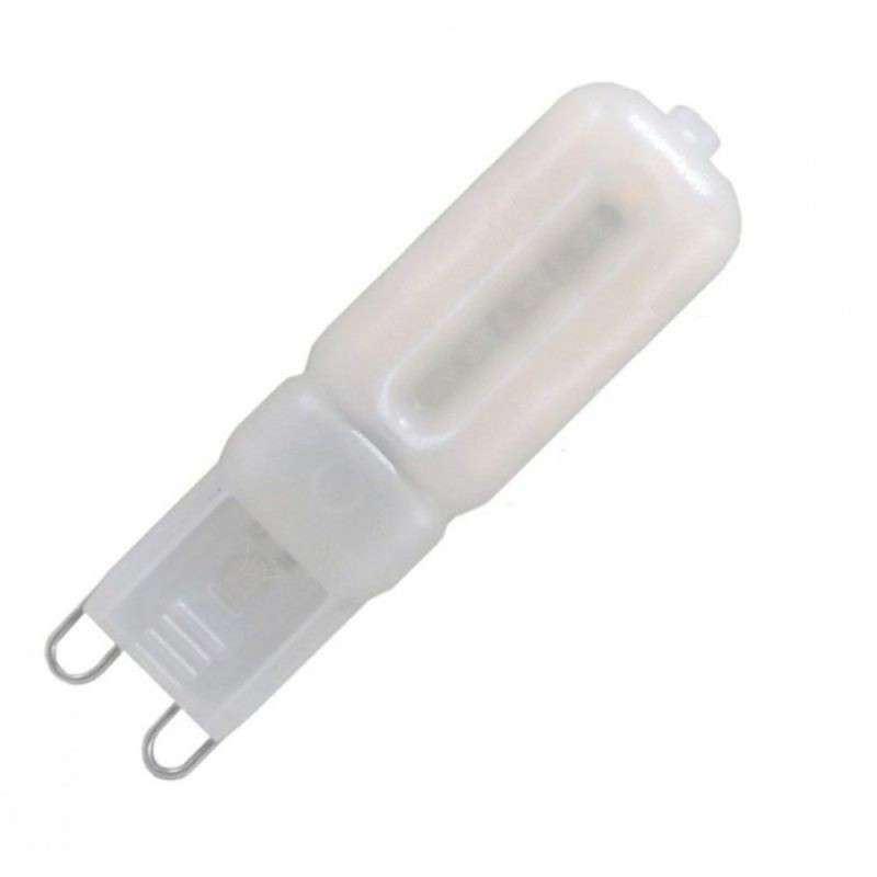 Ampoule LED bi-pin G9 5W 230V dimmable 420Lm