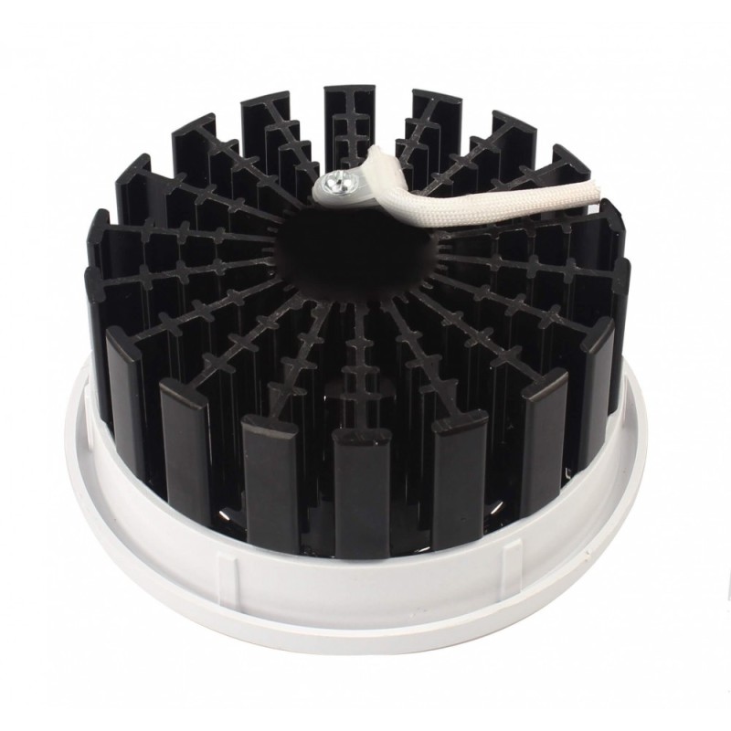 Bombilla LED AR111 24W 45º CCT driver externo CRI+92 3000Lm