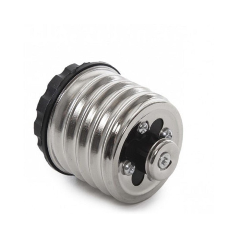 Adaptateur de douille E40 vers E27