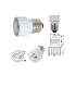 E27 to GU10 Socket Adapter
