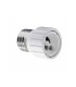 Adaptador casquillo E27 a GU10