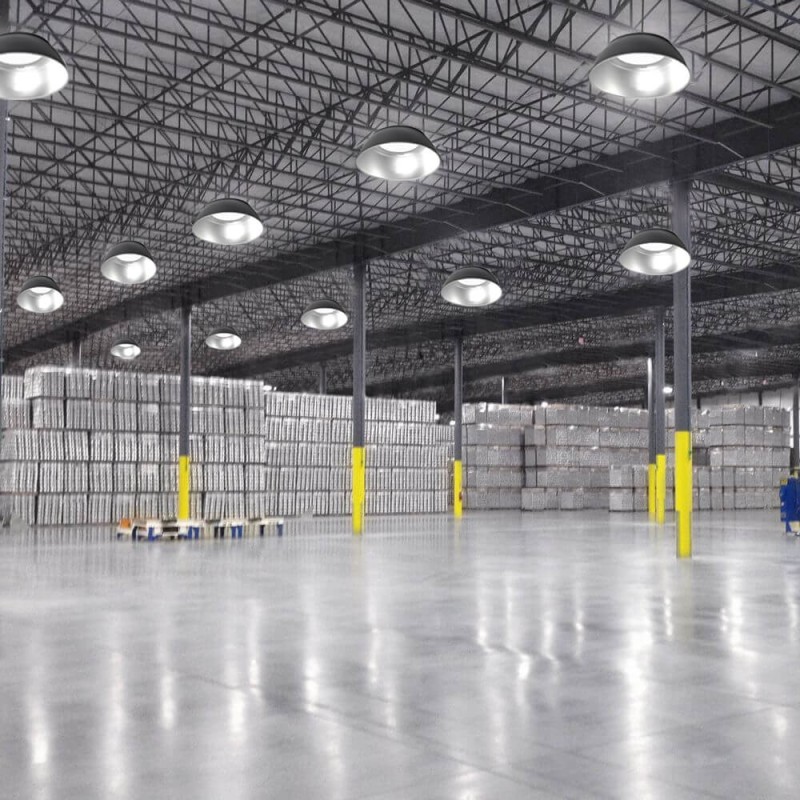 Reflector 60º para campanas LED slim PRO 200W