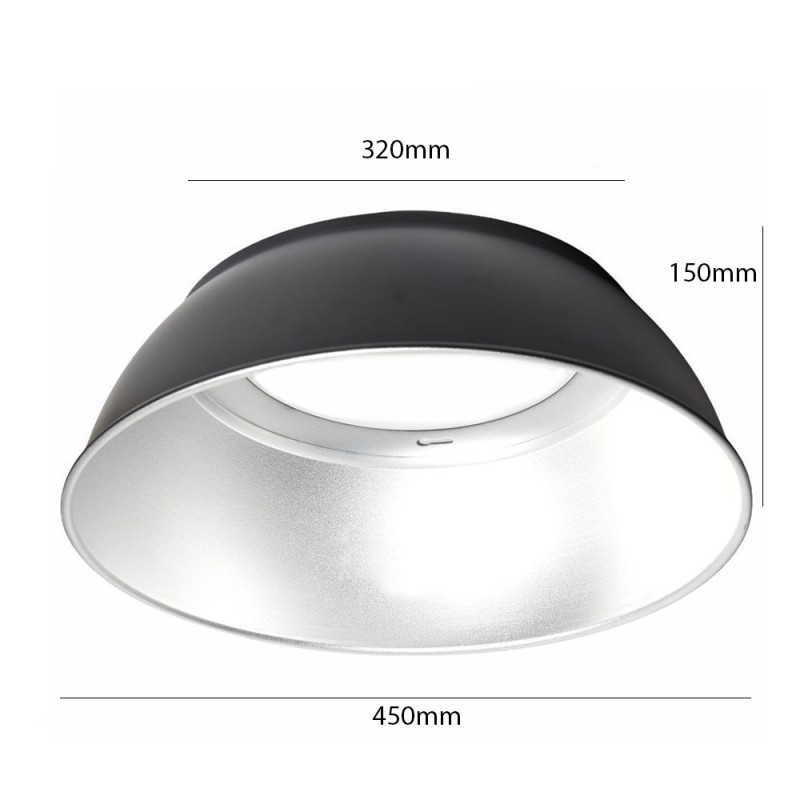 Réflecteur 60º pour high bay LED slim PRO 200W