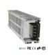 Fuente de alimentación 12V-DC 200W 16,7A aluminio IP20