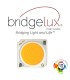 Spot LED rail triphasé 10W puce Bridgelux CRI+93 24º 1000Lm noir mat