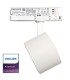 Faretto LED 28-34W binario trifase Driver PHILIPS 3000Lm