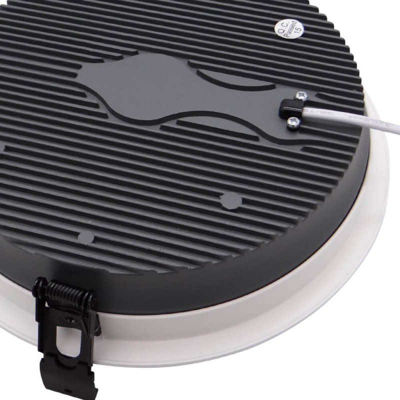 Downlight LED PRO 25W IP44 CCT driver LIFUD UGR19 3000Lm