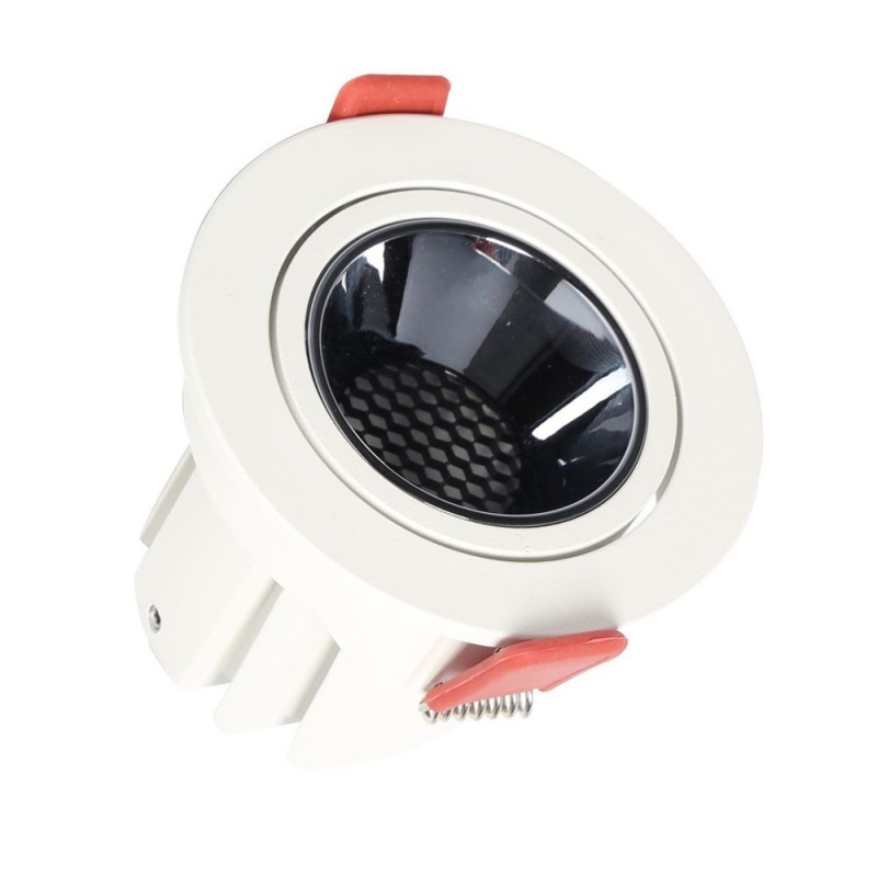 Foco empotrable LED 5W a 12W 40º CCT Seleccionable UGR11 1200Lm