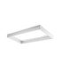 Kit de superficie para panel LED 60x30 blanco - Grosor 68mm
