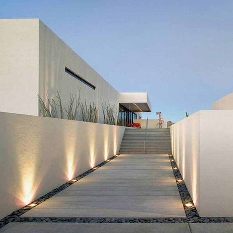 Carcasa empotrable suelo para casquillo GU10 IP65 Premium LED - 4