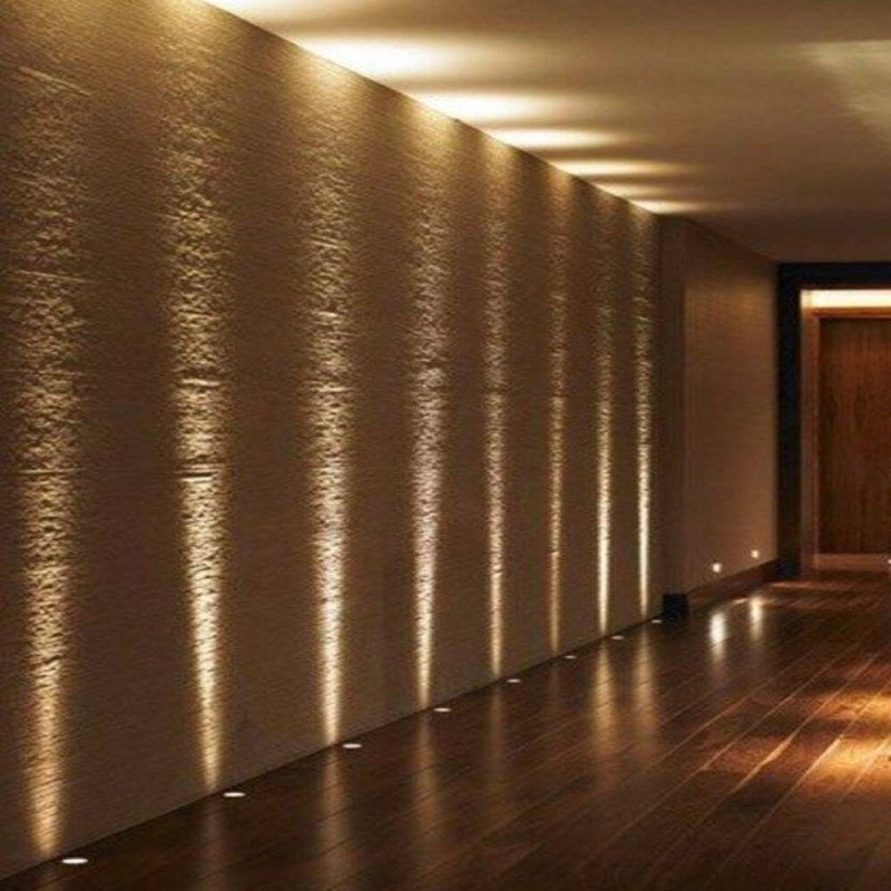 Carcasa empotrable suelo para casquillo GU10 IP65 Premium LED - 5