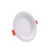 12W 1440Lm Selectable CCT LED Downlight UGR19 OSRAM Chip