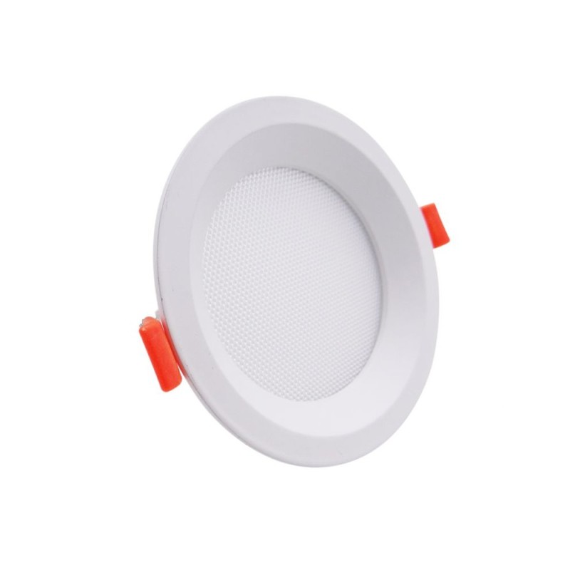 12W 1440Lm Selectable CCT LED Downlight UGR19 OSRAM Chip