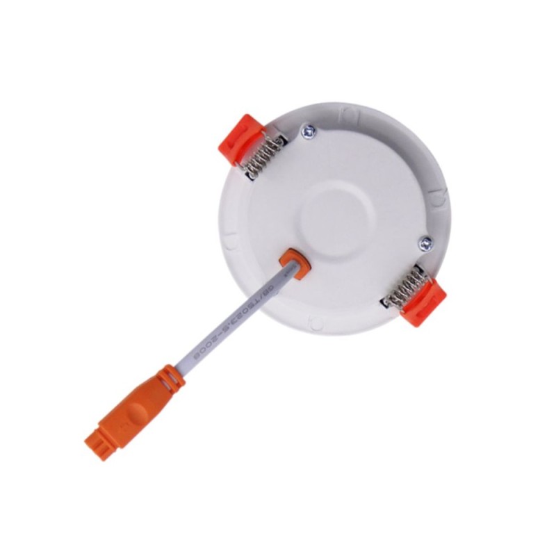 Downlight LED 8W 1200Lm CCT Seleccionable chip OSRAM UGR19