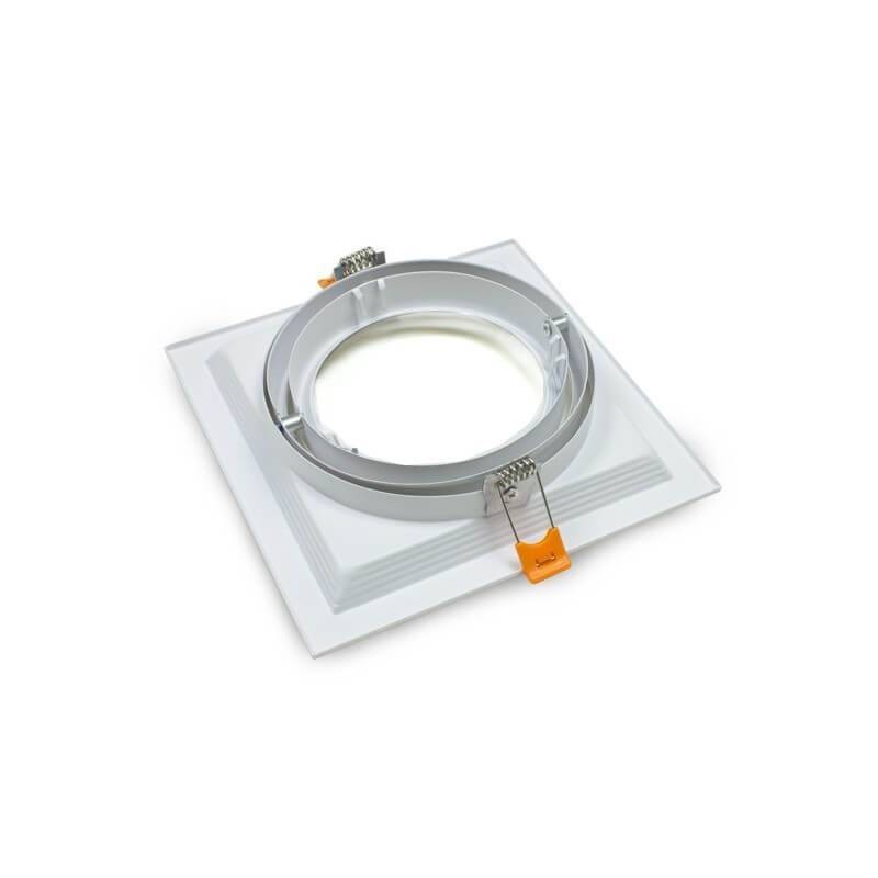 Marco BLANCO orientable para AR111 Premium LED - 2