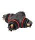 Conector de cables en  X IP67 Premium LED - 3