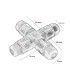 Conector de cables en  X IP67 Premium LED - 4