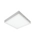 20W Square Surface LED Ceiling Light OSRAM Chip 2200Lm