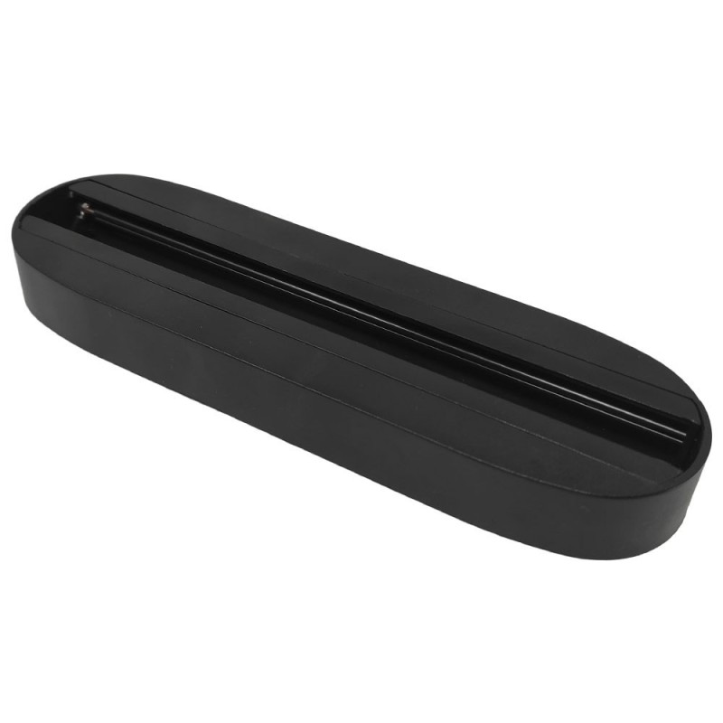 Base de superficie para foco de carril monofásico