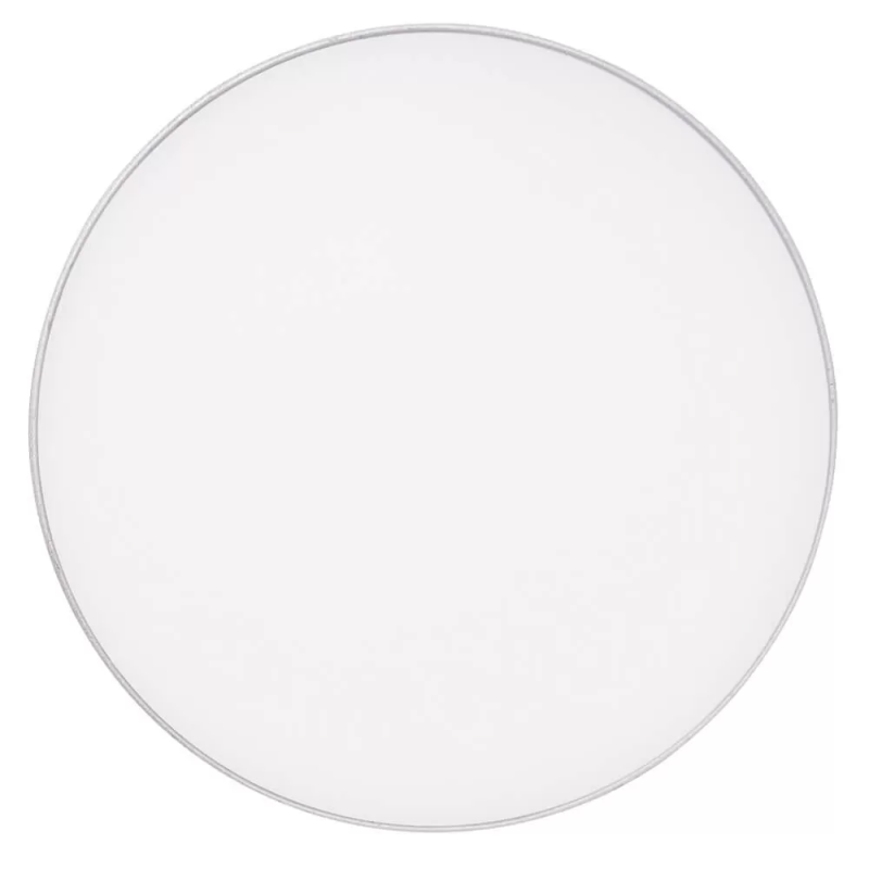 Plafón LED superficie slim 24W Gris chip OSRAM 2640Lm IP44