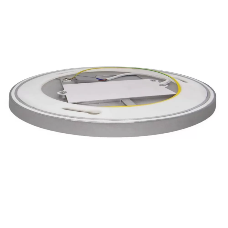 24W Surface Grey LED Ceiling Light OSRAM chip 2640Lm IP44