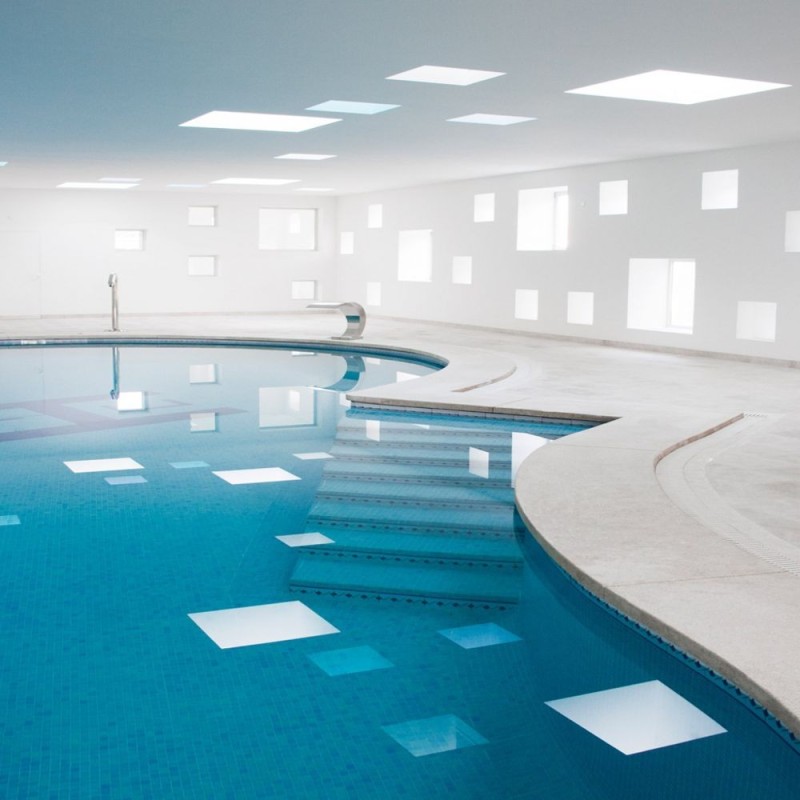 Pack x2 - Panel LED IP65 60x60cm 40W Driver Philips 4400Lm