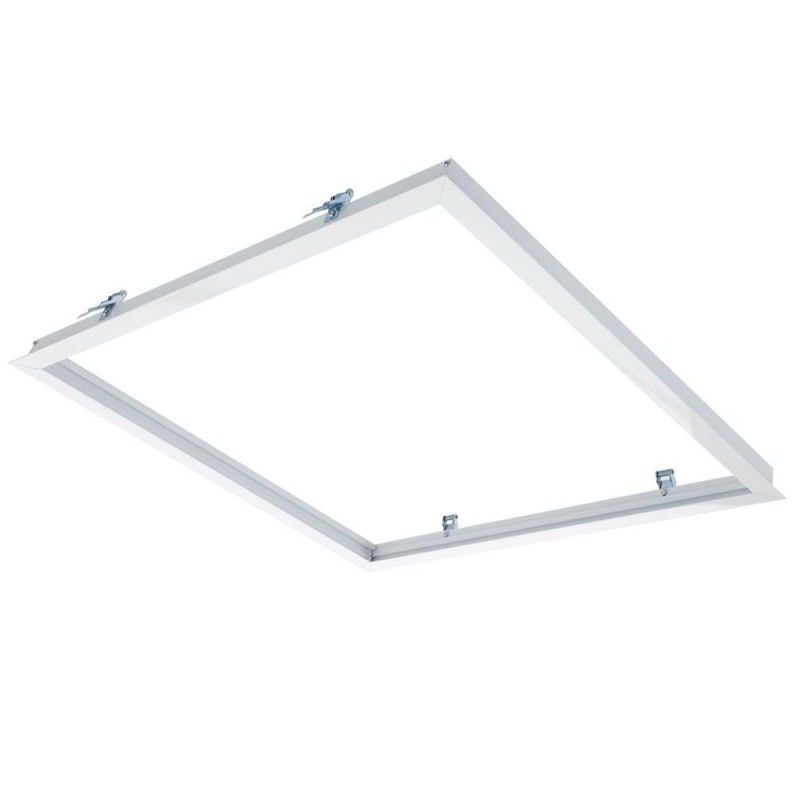 Cornice per incasso pannello LED 60x60cm
