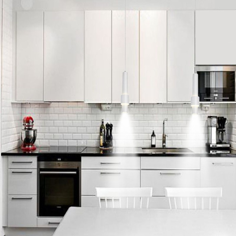 Lámpara colgante LED 7W Bridgelux Chip WELS 38º