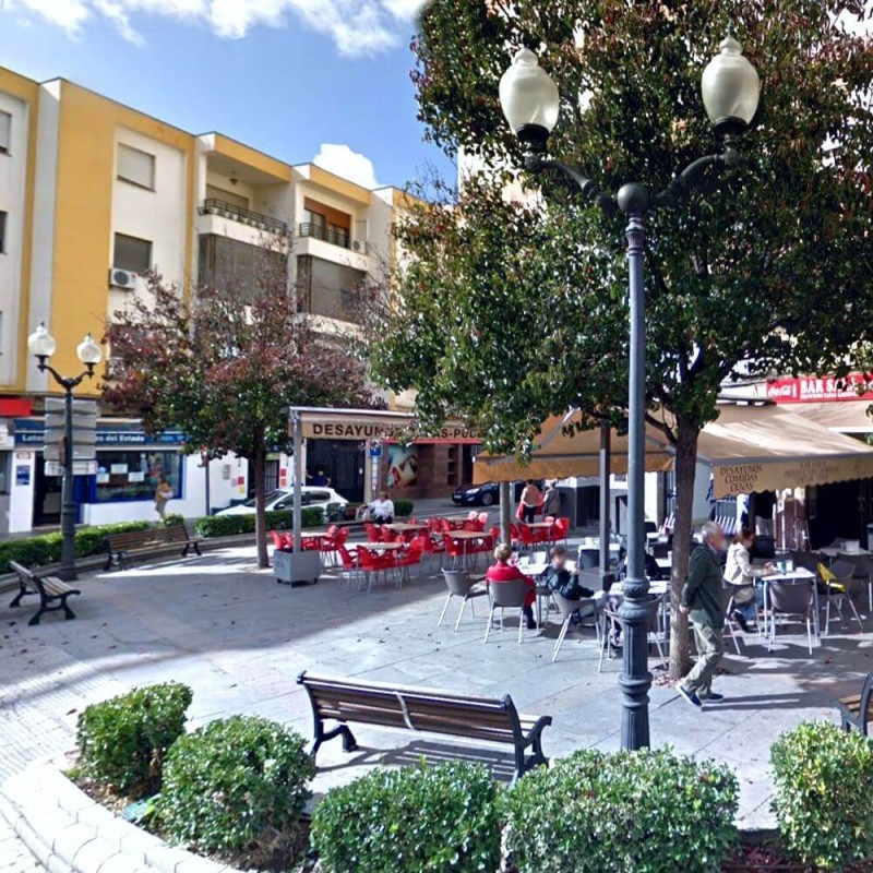 Lampione stradale VERSALLES smaltato per lampada LED E27