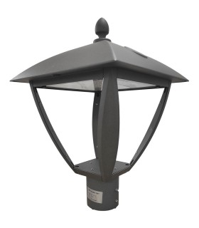 Lampadaire LED NEW VILLA programmable 10-100W Philips driver 15000Lm