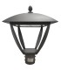Lampadaire LED NEW VILLA programmable 10-100W Philips driver 15000Lm