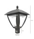 Farola LED NEW VILLA programable 10-100W driver Philips 15000Lm